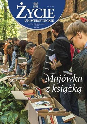 Okładka Życia Uniwersyteckiego