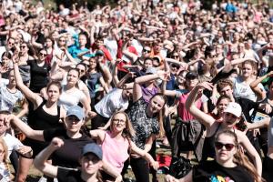 Dzień Sportu na UAM