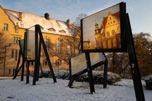 Inna perspektywa. Fot. Adrian Wykrota