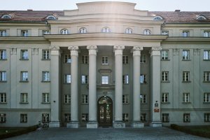 Dom studencki Hanka. fot. Władysław Gardasz