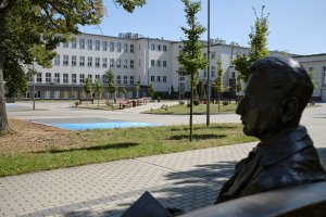 Kampus Ogrody. fot. Władysław Gardasz