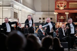 Koncert Majowy 2025. fot. Władysław Gardasz