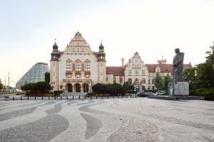 Aula UAM. fot. Władysław Gardasz