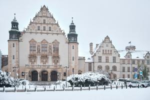 Collegium Minus. fot. Władysław Gardasz