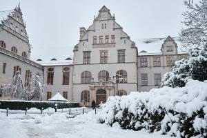 Collegium Minus. fot. Władysław Gardasz