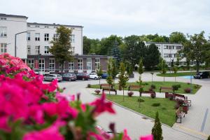 Kampus Ogrody. fot. Władysław Gardasz