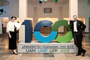 Bal Stulecia Uniwersytetu Poznańskiego