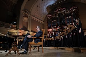 Koncert Majowy pt. „Allegro ma non troppo. Wisława Szymborska i muzyka”