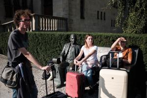 przygotowanie do wyjazdu na Best Student Camp