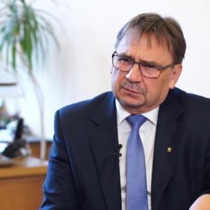 prof. Ryszard Naskręcki