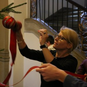 Prof. Bogumiła Kaniewska Fot. Przemysław Stanula