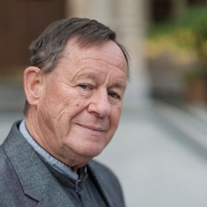prof. Stanisław Puppel fot. Adrian Wykrota