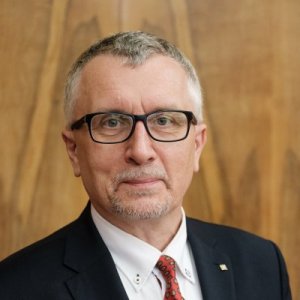 prof. Rafał Witkowski Fot. Adrian Wykrota