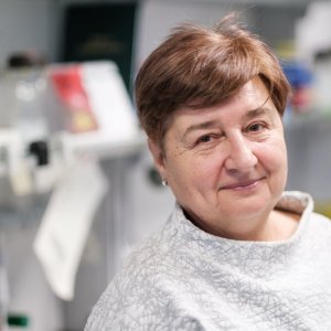 Prof. Zofia Szweykowska-Kulińska