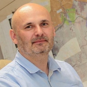 Dr Paweł M. Owsianny