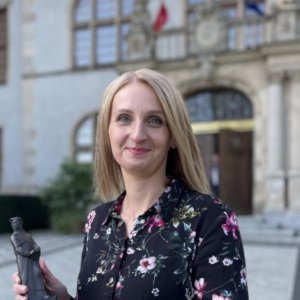 dr Justyna Duch-Adamczyk 