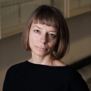 Prof. UAM Monika Bobako, fot. Adrian Wykrota