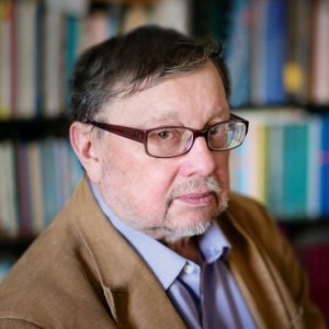 Prof. Roman Kubicki Fot. Adrian Wykrota