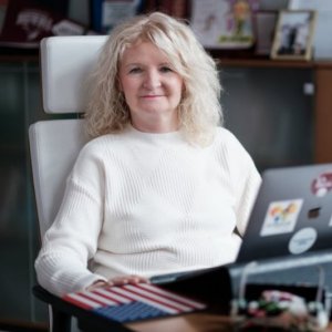 Prof. Katarzyna Dziubalska-Kołaczyk