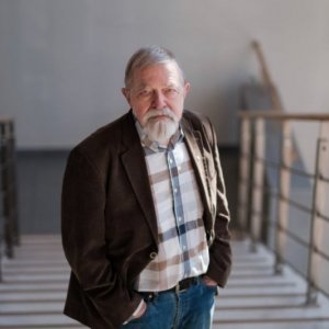 Prof. Jerzy Marian Brzeziński Fot. Adrian Wykrota