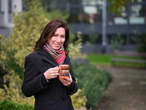 Prof. Leonor Sagermann Bustinza, fot. Władysław Gardasz