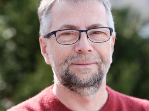 Prof. Krzysztof Sobczak Fot. Władysław Gardasz