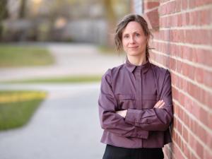 dr Martyna Kusak     Fot. Władysław Gardasz