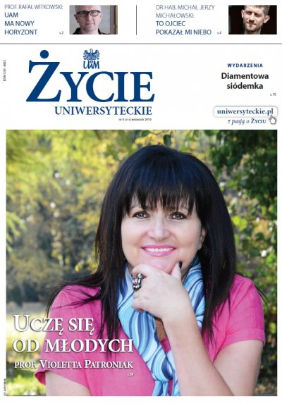 Życie Uniwersyteckie nr 313