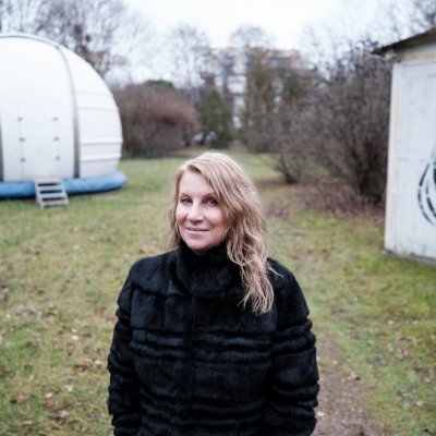 Prof. Agnieszka Kryszczyńska, fot. Adrian Wykrota