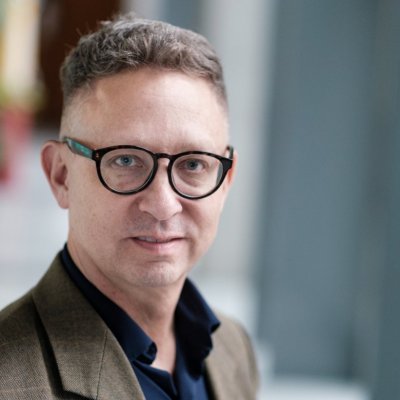 Prof. Christopher Korten, fot. Adrian Wykrota