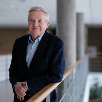 Prof. Andrzej Sakson, fot. Adrian Wykrota