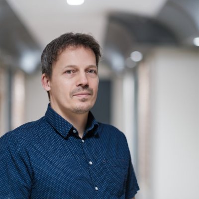 Prof. Wojciech Dimitrow