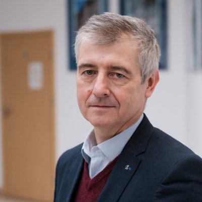Prof. Grzegorz Rachlewicz