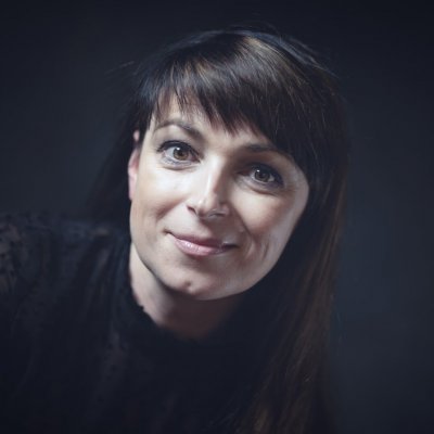 Joanna Lubierska, fot. Piotr Łysakowski