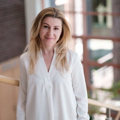 Dr Joanna Urbańska Fot. Adrian Wykrota