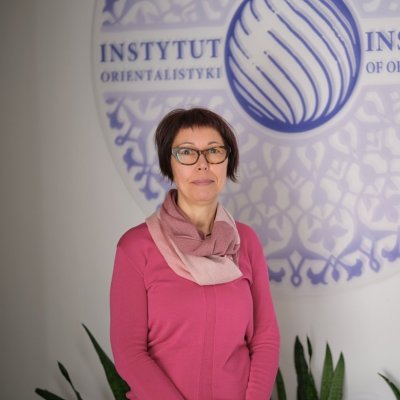 Prof. Beata Bochorodycz, fot. Władysław Gardasz