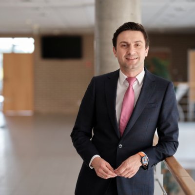 Dr Jakub Jakubowski, fot. Władysław Gardasz