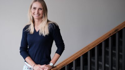 Dr Magdalena Kugiejko, fot. Adrian Wykrota