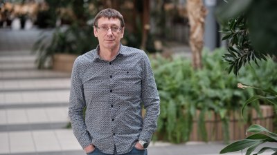 Prof. Tomasz Stanisław Osiejuk, fot. Władysław Gardasz