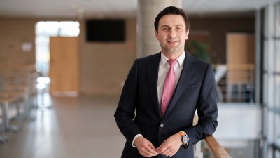 Dr Jakub Jakubowski, fot. Władysław Gardasz