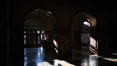 Collegium Maius. fot. Władysław Gardasz