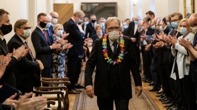 ostatnim dniem urzędowania Jego Magnificencji Rektora prof. Andrzeja Lesickiego