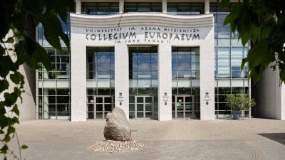 Collegium Europaeum w Gnieźnie. fot. Władysław Gardasz