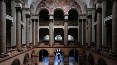Collegium Maius. fot. Władysław Gardasz