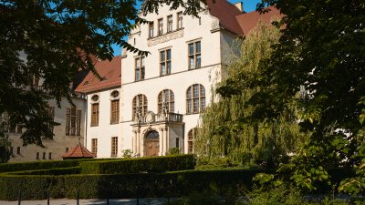 Collegium Minus. fot. Władysław Gardasz