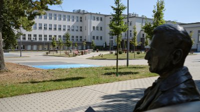 Kampus Ogrody. fot. Władysław Gardasz