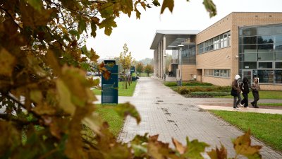 Wydział Nauk Politycznych i Dziennikarstwa. fot. Władysław Gardasz