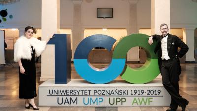 Bal Stulecia Uniwersytetu Poznańskiego