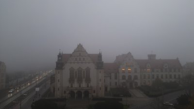 Rektorat i Aula UAM