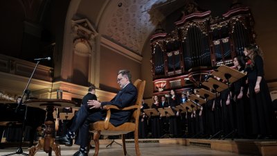 Koncert Majowy pt. „Allegro ma non troppo. Wisława Szymborska i muzyka”